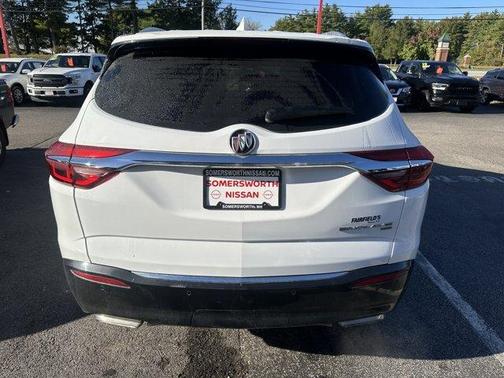 2019 Buick Enclave Essence