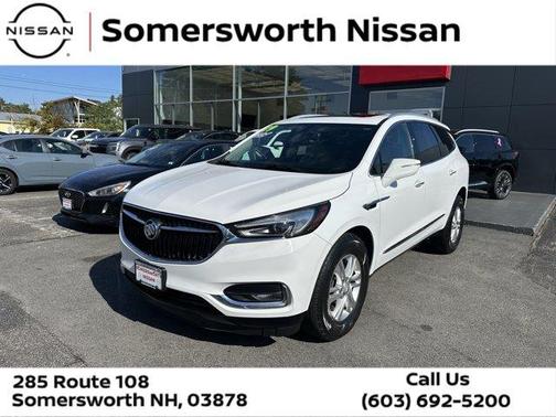 2019 Buick Enclave Essence