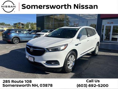 2019 Buick Enclave Essence