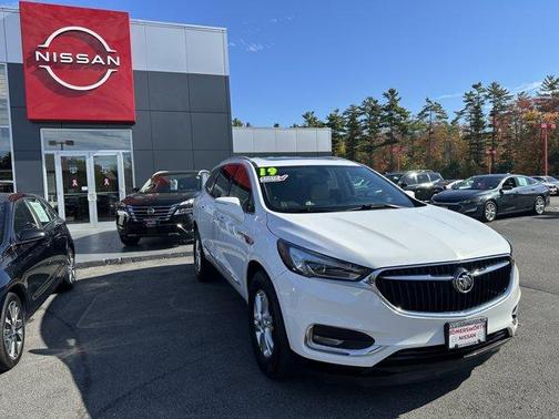 2019 Buick Enclave Essence