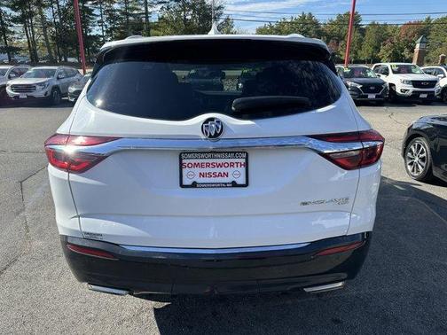 2019 Buick Enclave Essence