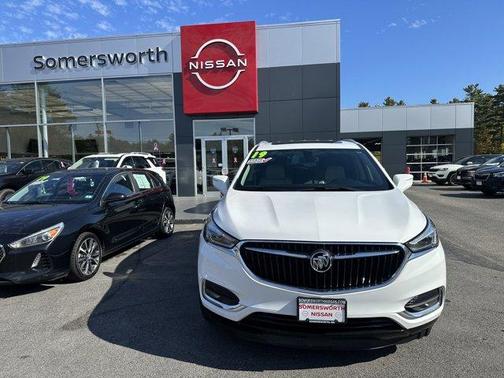2019 Buick Enclave Essence