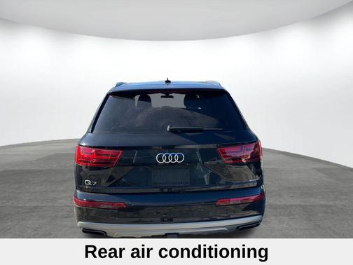 2019 Audi Q7 45 Premium Plus