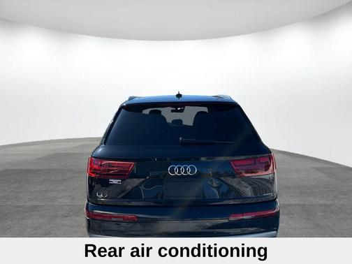 2019 Audi Q7 45 Premium Plus