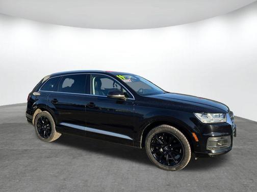 2019 Audi Q7 45 Premium Plus