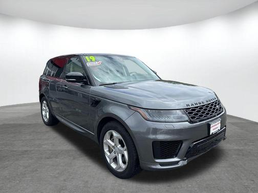 Corris Grey 2019 Land Rover Range Rover Sport HSE MHEV