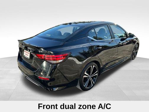 2020 Nissan Sentra SR