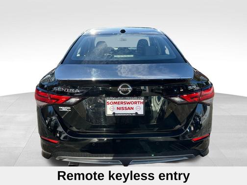 2020 Nissan Sentra SR