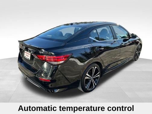 2020 Nissan Sentra SR