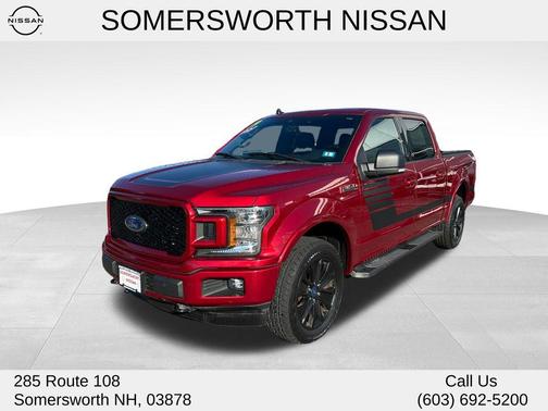 2019 Ford F-150 XLT
