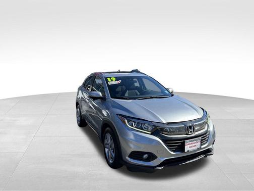 2019 Honda HR-V EX