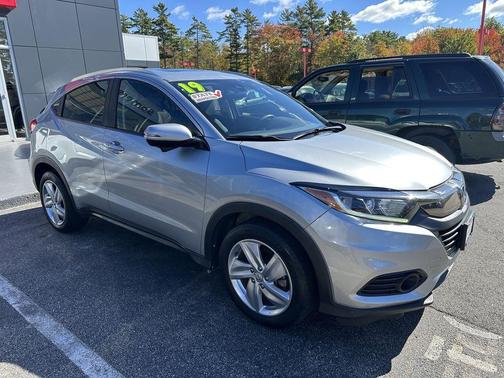 2019 Honda HR-V EX