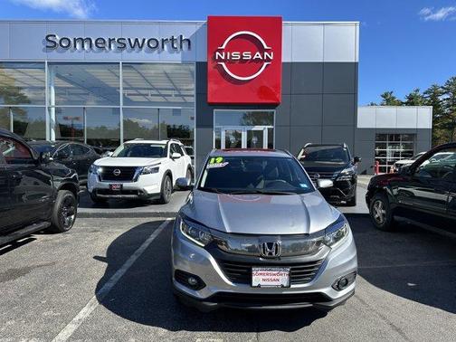 2019 Honda HR-V EX
