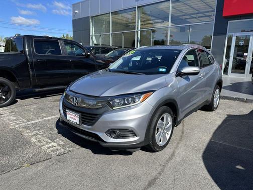 2019 Honda HR-V EX