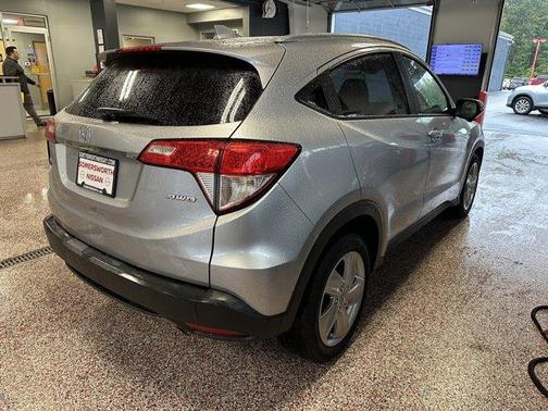 2019 Honda HR-V EX
