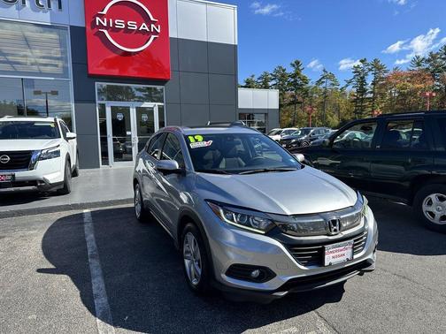2019 Honda HR-V EX