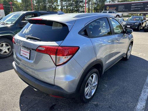 2019 Honda HR-V EX