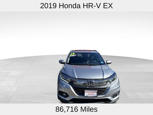 2019 Honda HR-V EX