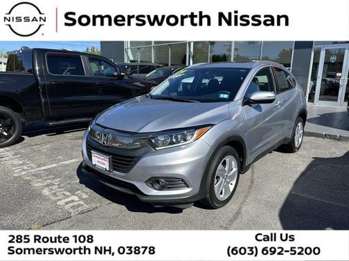 2019 Honda HR-V EX