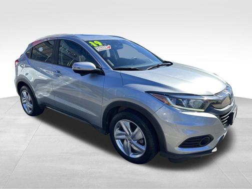 2019 Honda HR-V EX
