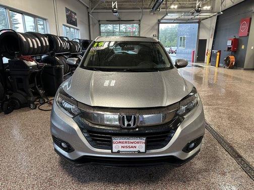 2019 Honda HR-V EX