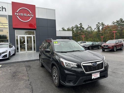 2019 Subaru Forester Premium
