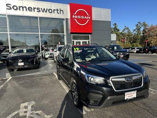 2019 Subaru Forester Premium