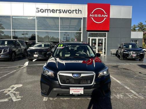 2019 Subaru Forester Premium