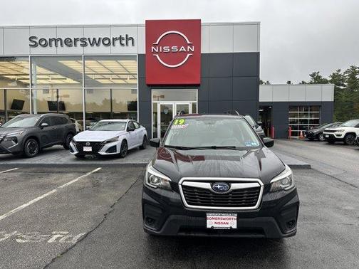 2019 Subaru Forester Premium