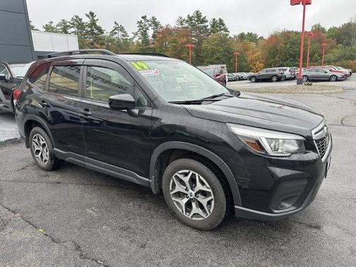 2019 Subaru Forester Premium