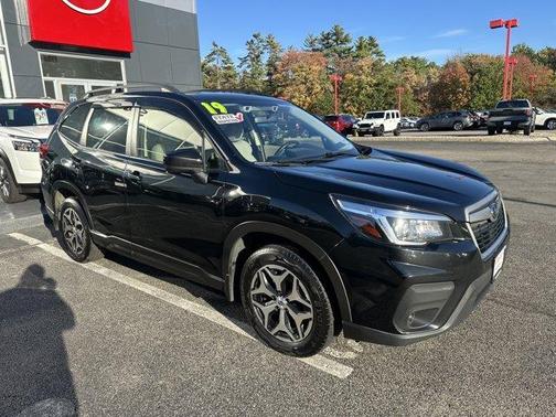 2019 Subaru Forester Premium