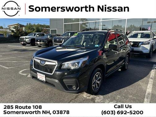 2019 Subaru Forester Premium