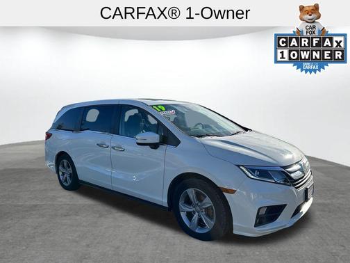 2019 Honda Odyssey EX-L