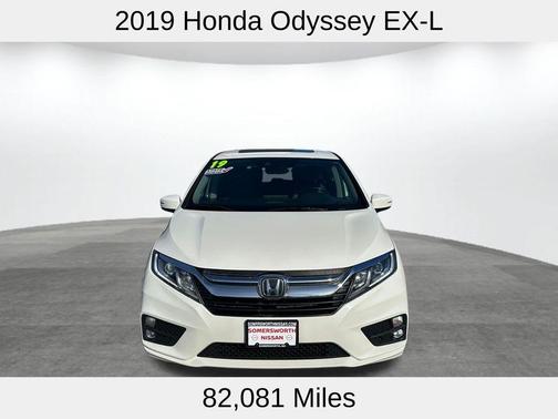 2019 Honda Odyssey EX-L