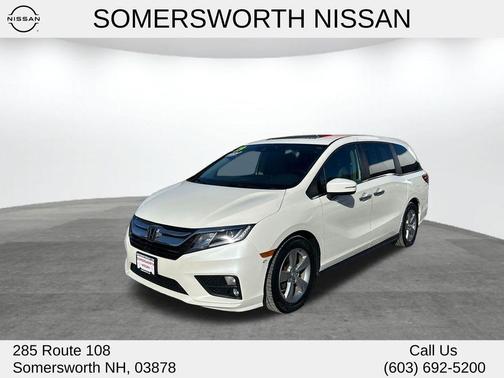 2019 Honda Odyssey EX-L