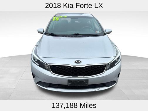 2018 Kia Forte LX