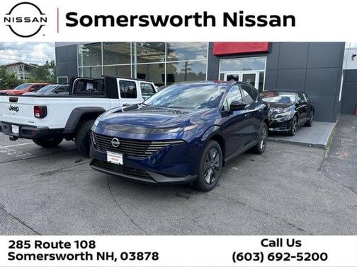 2025 Nissan Murano SL