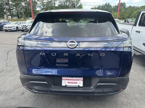 2025 Nissan Murano SL