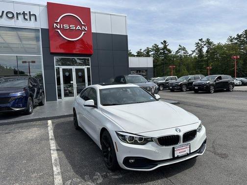 2019 BMW 430 Gran Coupe i xDrive