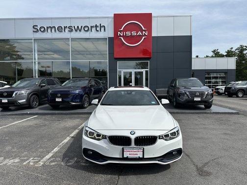 2019 BMW 430 Gran Coupe i xDrive