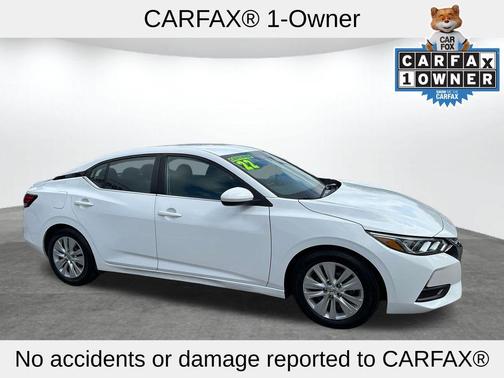 2022 Nissan Sentra S