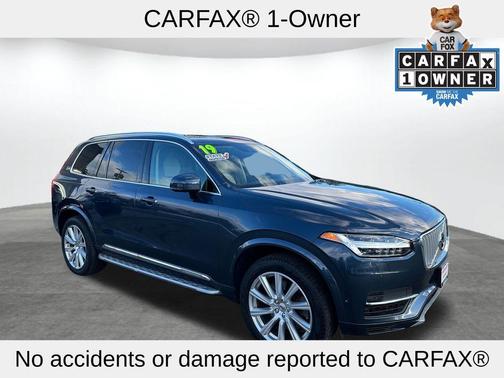 2019 Volvo XC90 Hybrid T8 Inscription