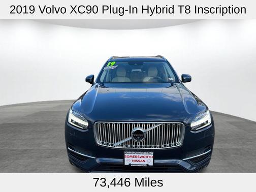 2019 Volvo XC90 Hybrid T8 Inscription