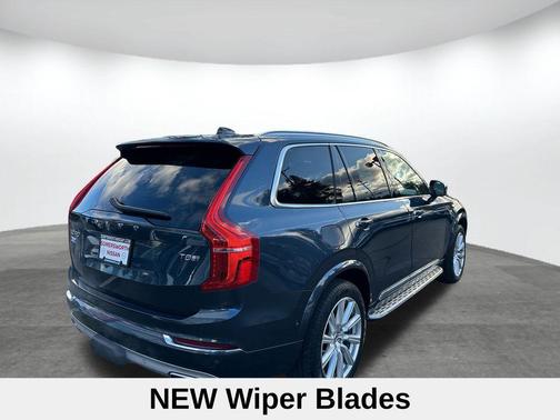 2019 Volvo XC90 Hybrid T8 Inscription