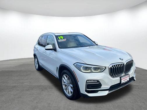 2019 BMW X5 xDrive50i