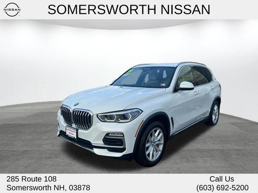2019 BMW X5 xDrive50i