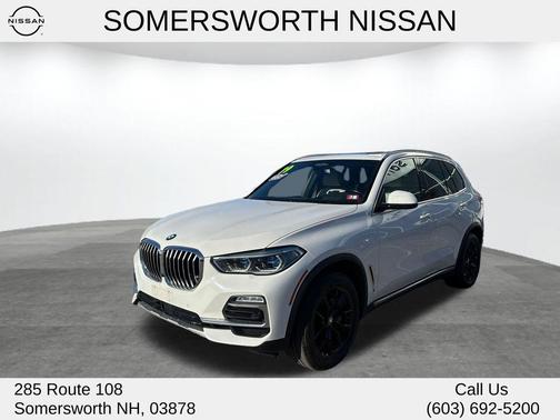 2019 BMW X5 xDrive50i