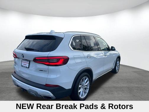 2019 BMW X5 xDrive50i