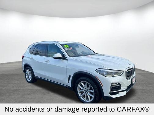 2019 BMW X5 xDrive50i