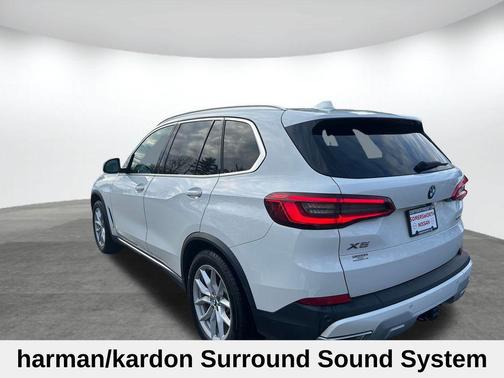 2019 BMW X5 xDrive50i